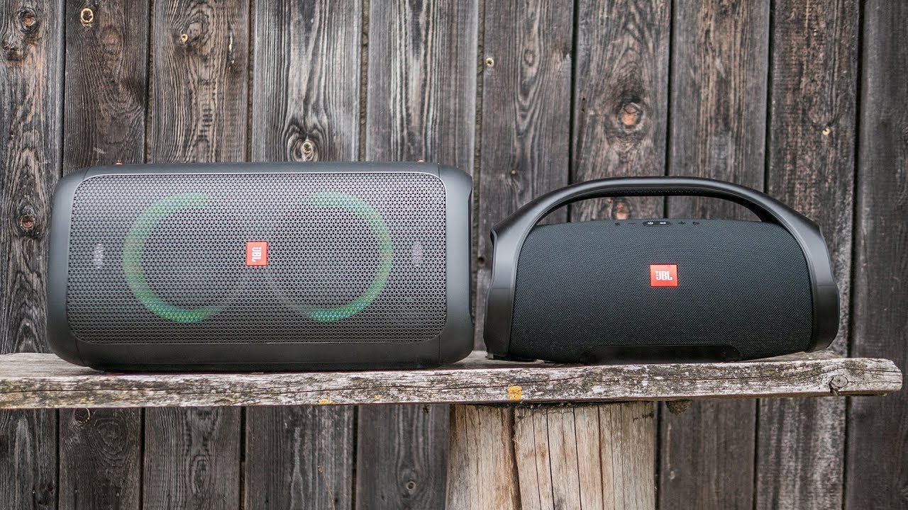 jbl partybox x boombox