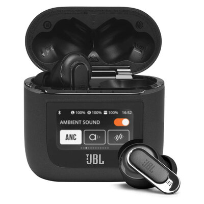 هدفون بی سیم JBL مدل Tour Pro 2 ا JBL Tour Pro 2 - Wireless Noise Cancelling Earbud